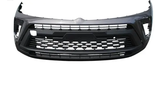 Front bumper