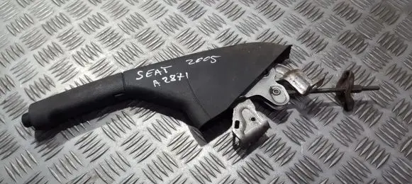 Seat Cordoba (6L) Handbrake/parking brake lever assembly 8L0711461AK3