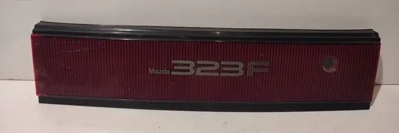 Mazda 323 F Tailgate trim 0674434
