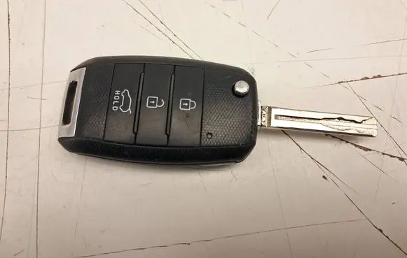 KIA Sportage Ignition key/card