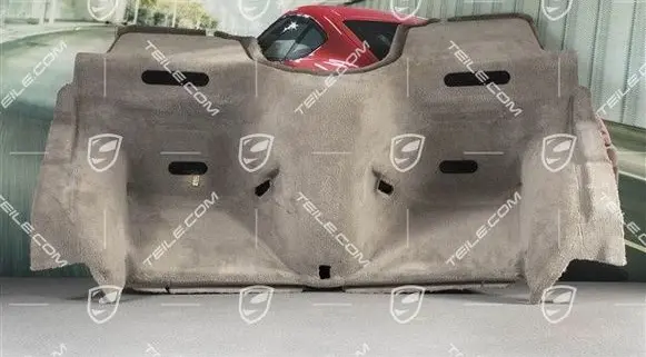 Porsche 911 996 Parcel shelf load cover 99655102105C50