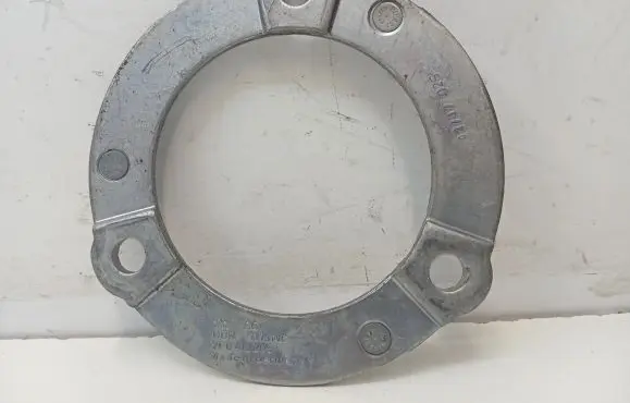 Porsche Cayenne (92A) Coil spring mount 7P0412269