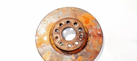Volkswagen PASSAT B6 Front brake disc VENTILIUOJAMAS