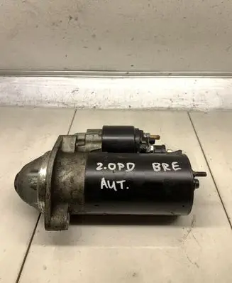 Volkswagen PASSAT B6 Starter motor RE816L4