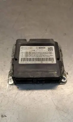 Mercedes-Benz Sprinter W906 Airbag control unit/module A0009004802 0285011847