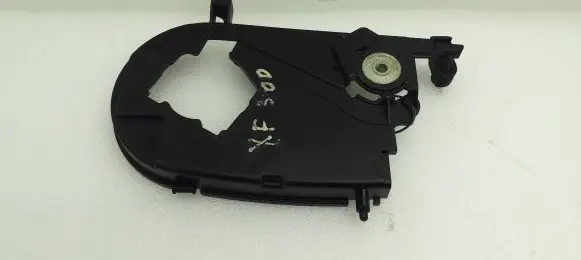 Jaguar XF X250 Timing belt guard (cover) 9X2Q6A247DA