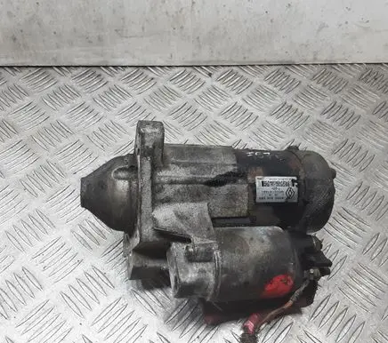 Renault Megane II Starter motor M000T87881 B200306595