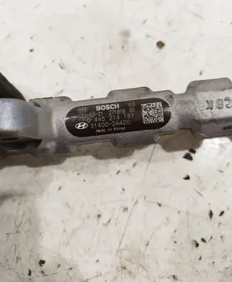 Hyundai i40 Fuel main line pipe 0445214181 314002A420