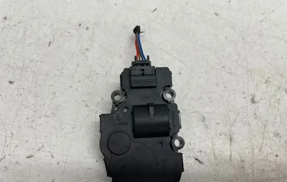 Intake manifold valve actuator/motor