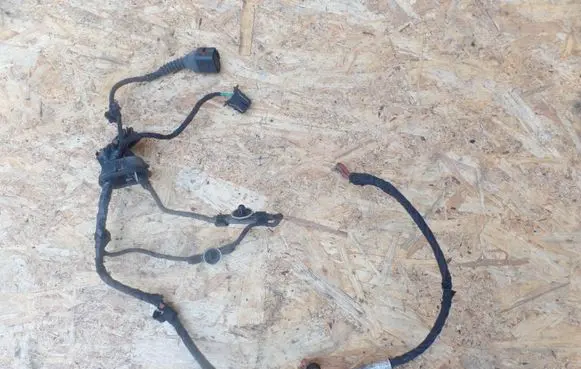 Audi A4 S4 B6 8E 8H Front door wiring loom 8E1971029F