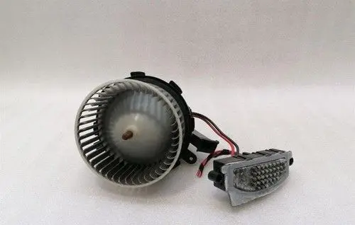Audi A5 8T 8F Heater blower motor/fan resistor 8T0820521F