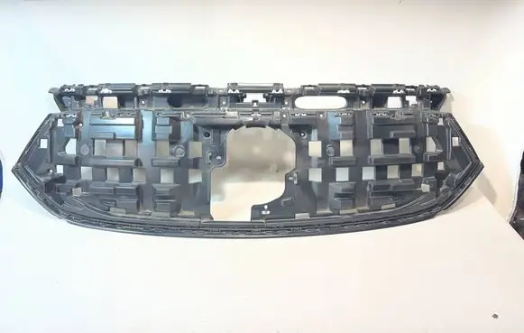 Mercedes-Benz EQA Front bumper upper radiator grill A2438880000