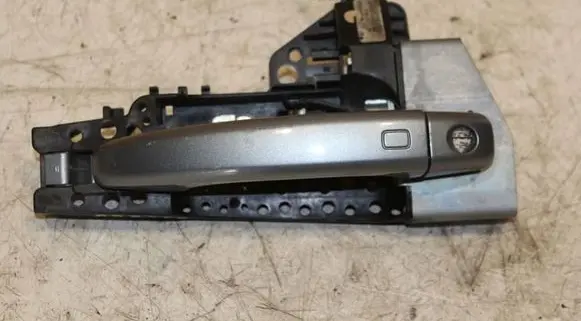 Audi A5 8T 8F Front door exterior handle 8T02837886
