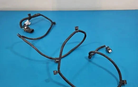 Peugeot 3008 II Tailgate/trunk wiring harness IMPRK1557416