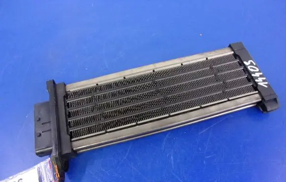 Renault Megane II Interior heater climate box assembly 