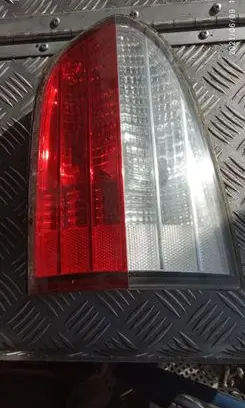 Tailgate rear/tail lights
