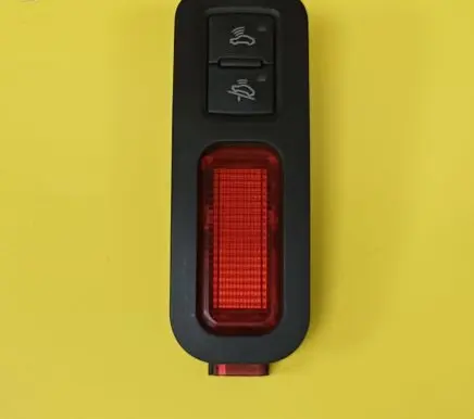Audi A8 S8 D3 4E Alarm switch 4E0962109