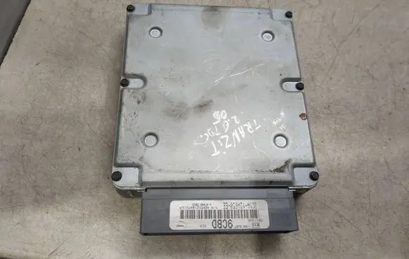 Ford Transit Engine control unit/module 3C1A12A650EE