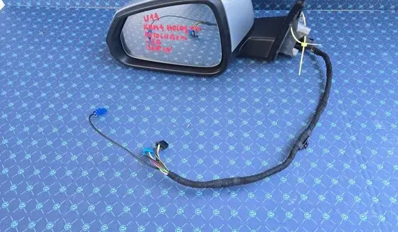 BMW X1 U11 Front door electric wing mirror