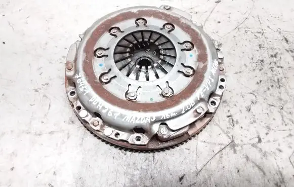 Mazda 3 II Clutch set kit K0405 PE2116410