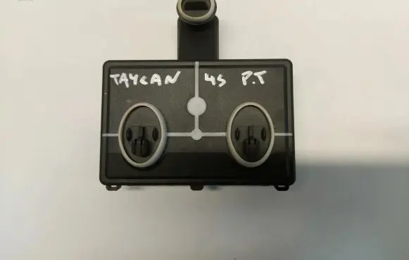 Porsche Taycan 9J1 Door control unit/module 4m0959795n