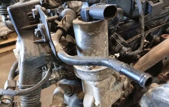 KIA Ceed EGR valve