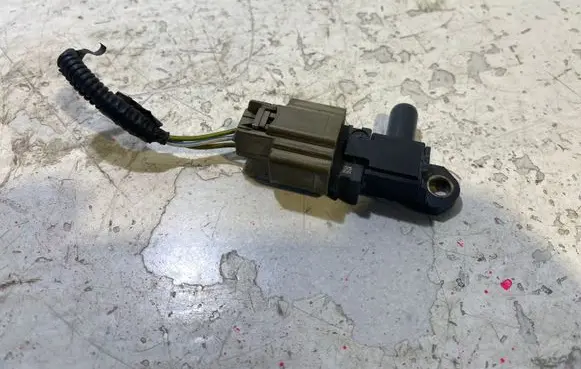 Ford Transit Catalyst/FAP/DPF particulate filter 