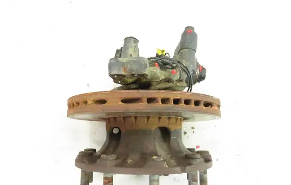 Volvo XC90 Front wheel hub spindle knuckle 