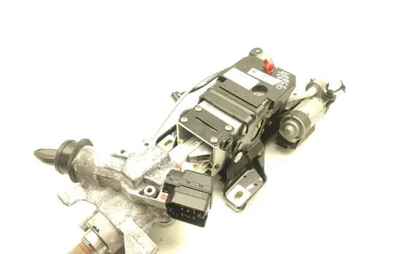 BMW X5 E53 Steering wheel axle 6903946 0301827 0390201666