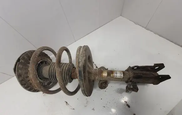 Chrysler Grand Voyager IV Front shock absorber with coil spring 310202