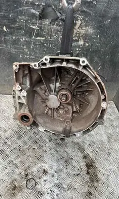 Ford Fiesta Manual 5 speed gearbox CA6R7002LBE