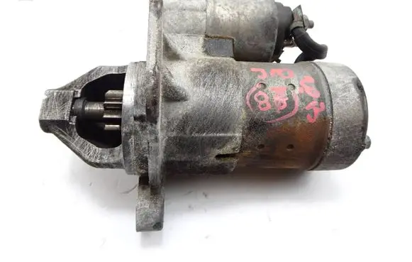 Nissan Qashqai Starter motor S114902A 23300EN20A 071222