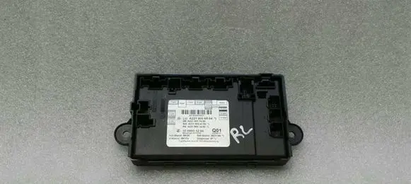 Mercedes-Benz S W221 Door control unit/module A2219006504