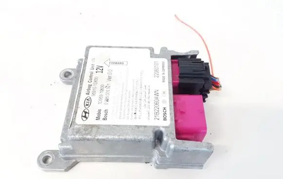 KIA Carens II Airbag control unit/module 959101D600 95910-1D600