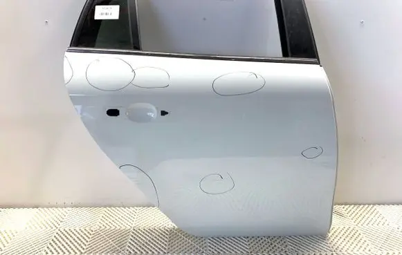 Fiat Bravo Rear door 