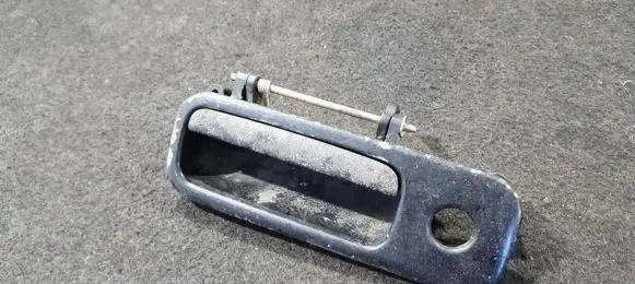 Tailgate/trunk/boot exterior handle