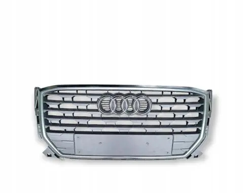 Audi Q2 - Front bumper upper radiator grill 81A853651
