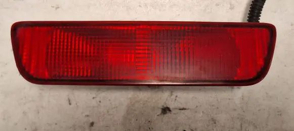 Nissan Qashqai Rear fog light 26580JD00B 00954000