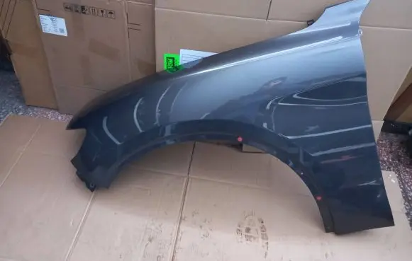 Alfa Romeo Stelvio Fender