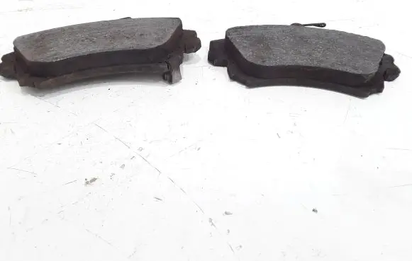 Volvo S40, V40 Brake pads (front) 
