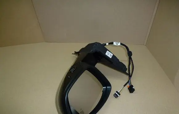 Citroen C4 Aircross Front door electric wing mirror 984521899V