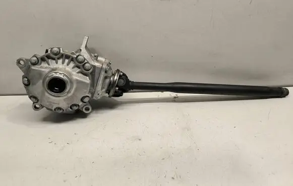 Mercedes-Benz GLC X253 C253 Front differential A2053350201 A2534013401
