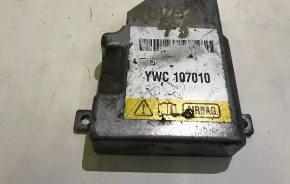 Rover 45 Airbag control unit/module ywc107010