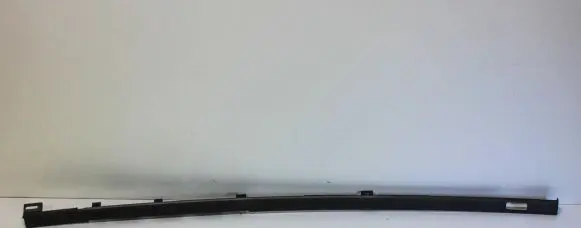 Volkswagen Phaeton Dashboard glove box trim 3D1858336