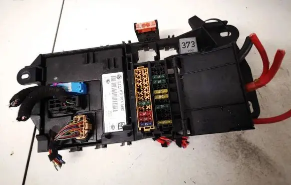 Audi A6 S6 C6 4F Comfort/convenience module 4f0907289d 4f0910289d