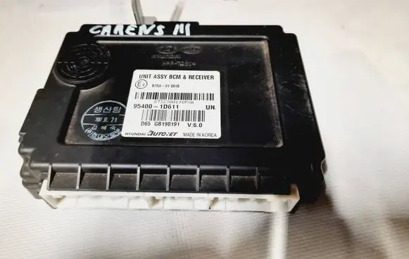 KIA Carens II Central body control module 