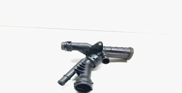 Volkswagen Sharan Engine coolant pipe/hose 04L121026