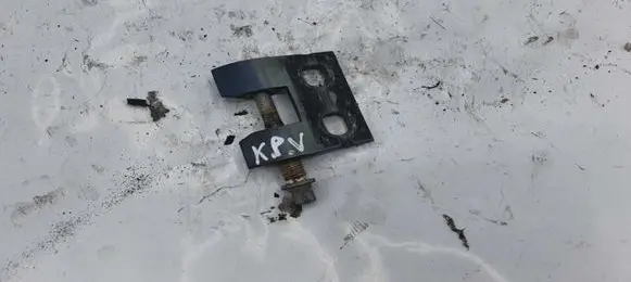 BMW 3 E90 E91 Front door upper hinge NOCODE