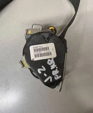 Dodge Journey Front seatbelt 609067701C 1AN09XDVAB 1AN09XDVAE