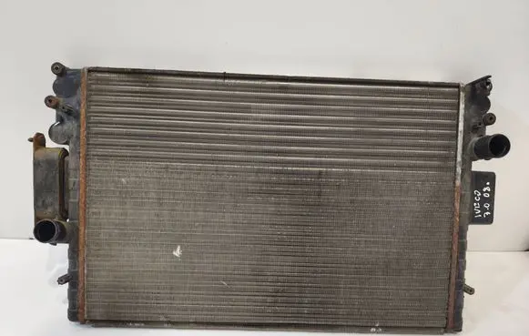 Iveco Daily 4th gen Coolant radiator